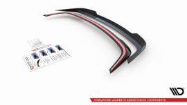 Maxton Design Spoilerkap Nissan 370Z Nismo Facelift
