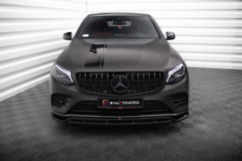 Maxton Design Frontsplitter Mercedes-Benz GLC Coupé AMG-Line /43 AMG C253