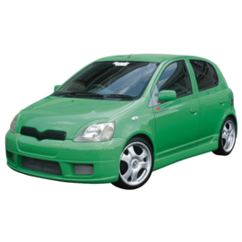 Chargespeed Sideskirts passend voor Toyota Yaris NCP10 -2006