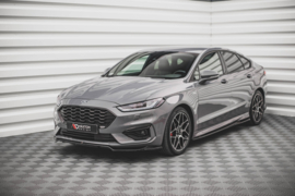 Maxton Design Zijskirts Diffusers Ford Mondeo ST-Line Mk5 Facelift