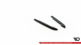 Maxton Design Achterzijde splitters Audi S8 D5