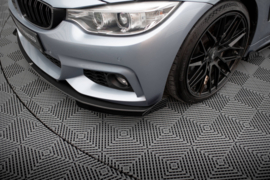 Maxton Design Frontkleppen BMW 4 Coupé / Gran Coupé / Cabrio M-Pack F32 / F36 / F33