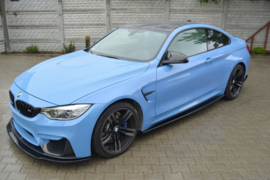 Maxton Design Zijskirts Diffusers V.1 BMW M4 F82