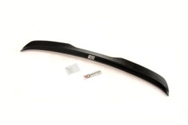 Maxton Design Spoilerkap V.3 Volkswagen Golf 7 / 7 Facelift R / R-Line / GTI