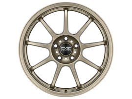 OZ-Racing Alleggerita HLT Wheels Gold