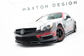 Maxton Design Set Splitters Mercedes-Benz SL 63 AMG R231