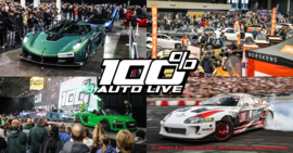 31 Oktober & 1 November 2026  100% Auto Live in Rotterdam Ahoy