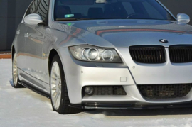 Maxton Design FRONT SPLITTER V.1 BMW 3 E90 MPACK