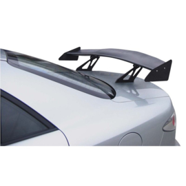 Achterspoiler Universeel 'GT Wing' (lengte = 139cm) (ABS)