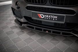 Maxton Design Frontsplitter V.2 BMW X5 M-Pack F15