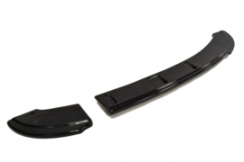 Maxton Design ACHTERSPLITTER (met een verticale balk) Volkswagen Polo GTI Mk5 Facelift