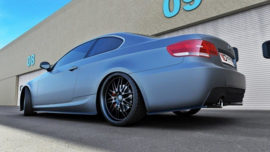 Maxton Design ACHTERZIJDE SPLITTERS voor BMW 3 E92 MPACK