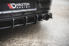 Maxton Design Street Pro Achter Diffuser VW Golf 7 GTI TCR