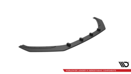 Maxton Design Street Pro Frontsplitter Hyundai Veloster N Mk2