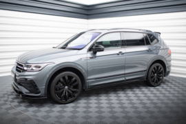Maxton Design Zijskirts Diffusers Volkswagen Tiguan Allspace Mk2