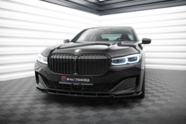 Maxton Design Frontsplitter V.1 BMW 7 G11 Facelift