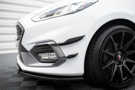Maxton Design Voorbumpervleugels (Canards) V.2 Ford Fiesta Mk8 ST / ST-Line