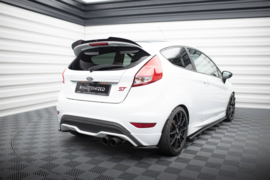 Maxton Design Achterzijde splitters Ford Fiesta ST / ST-Line / Zetec S Mk7 FL