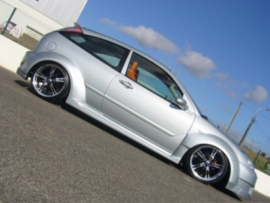 Ibherdesign Body Kit Ford Focus I 3dr “SPECIES WIDE”