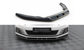 Maxton Design Frontsplitter V.1 Volkswagen Scirocco Mk3 Facelift