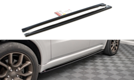 Maxton Design Zijskirts Diffusers Dodge Durango RT Mk3