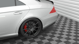 Maxton Design Achterzijde splitters Mercedes-Benz CLS C219