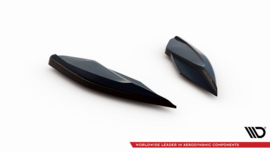 Maxton Design Achterzijde splitters V.2 Cupra Leon Hatchback Mk1