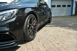 Maxton Design ZIJKANTEN DIFFUSERS V.1 Mercedes C-Klasse S205 63AMG