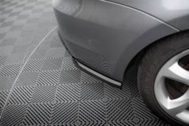 Maxton Design Achterzijde splitters BMW 1 M-Pack E82