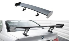 Maxton Design Carbon Spoiler Met Interne Beugels Staanders BMW 3 Coupé E46