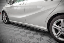 Maxton Design Zijskirts Diffusers V.2 Mercedes-Benz A W176