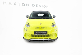 Maxton Design Set Splitters Abarth 500e