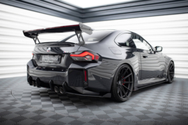 Maxton Design Achterzijde flappen BMW M2 G87