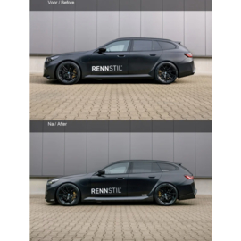 H&R Verlagingsveren passend voor BMW M5 Touring (G99) 2025- VA20-25/AA10-15mm