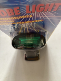 Strobe Light Groen 12V