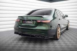 Maxton Design Street Pro Achter Diffuser Mercedes-AMG E63 W213 Facelift