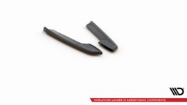 Maxton Design Achterzijde splitters V.1 Audi RS6 C8