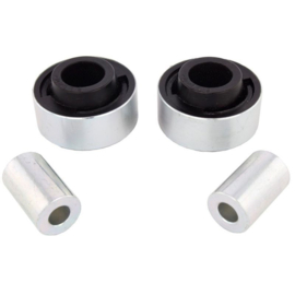 Whiteline Draagarm - Lower Inner Rear Bushing passend voor Audi A1/A3/TT / Seat Ibiza V/Leon 1M1/Mii/Toledo II / Skoda Citigo/Fabia III / Volkswagen Bora/Golf IV/New Beetle/Polo/Up 1996-2017