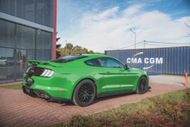 Maxton Design Street Pro Zijskirts Diffusers V.2 Ford Mustang GT Mk6 Facelift