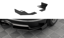 Maxton Design Achterzijde flappen Audi TT S-Line 8S