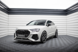 Maxton Design Set Splitters Audi RSQ3 F3