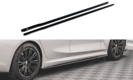 Maxton Design Zijskirts Diffusers V.2 BMW 3 G20 / G21 M-Pack
