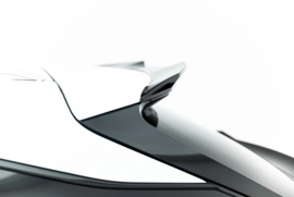Maxton Design Bovenste spoilerkap 3D Lexus RX Mk4 Facelift + Lexus RX F-Sport Mk4 Facelift