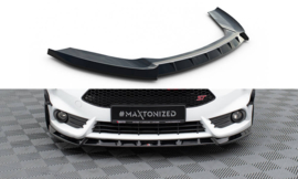 Maxton Design Frontsplitter V.6 Ford Fiesta ST Mk7 Facelift