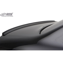 Achterspoilerlip passend voor Volvo S60 -2009 (ABS)