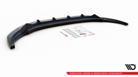Maxton Design Frontsplitter V.2 Volkswagen Tiguan R / R-Line Mk2 Facelift