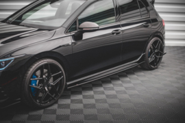 Maxton Design Zijskirts Diffusers V.2 Volkswagen Golf R Mk8