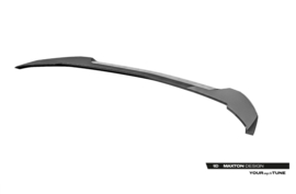 Maxton Design Achterklepspoiler (bovenkant) van prepreg koolstofvezel voor Lamborghini Urus Mk 1