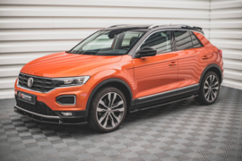 Maxton Design Zijskirts Diffusers Volkswagen T-Roc Mk1
