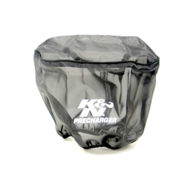 K&N Precharger Filterhoes voor E-3491, 140 x 229 x 152mm - Zwart (E-3491PK)